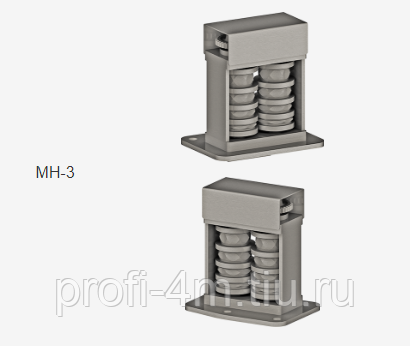 Модуль навесной (МН-3), для нанесения ромбовидной фактуры на пт 15х15, 20х20, 25х25, 30х30 мм до 2мм — фото 2